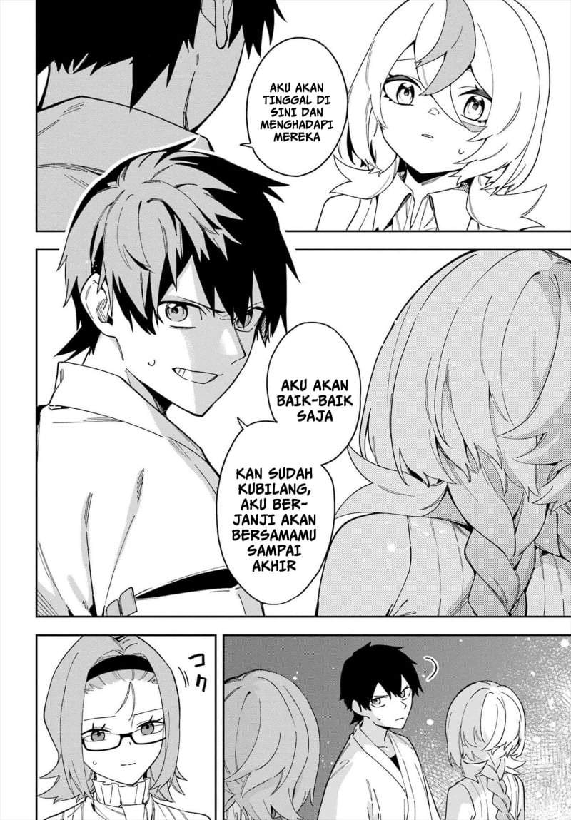 Majo no Ending Note Chapter 5