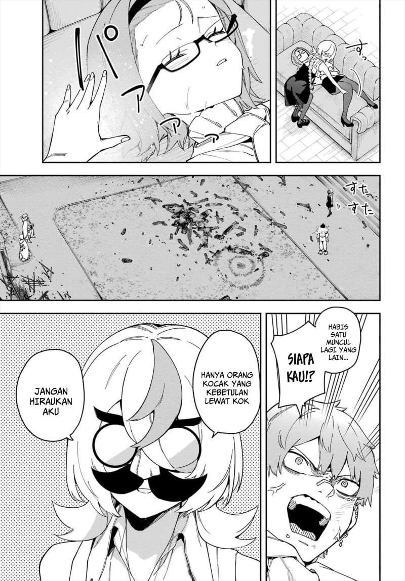 Majo no Ending Note Chapter 5