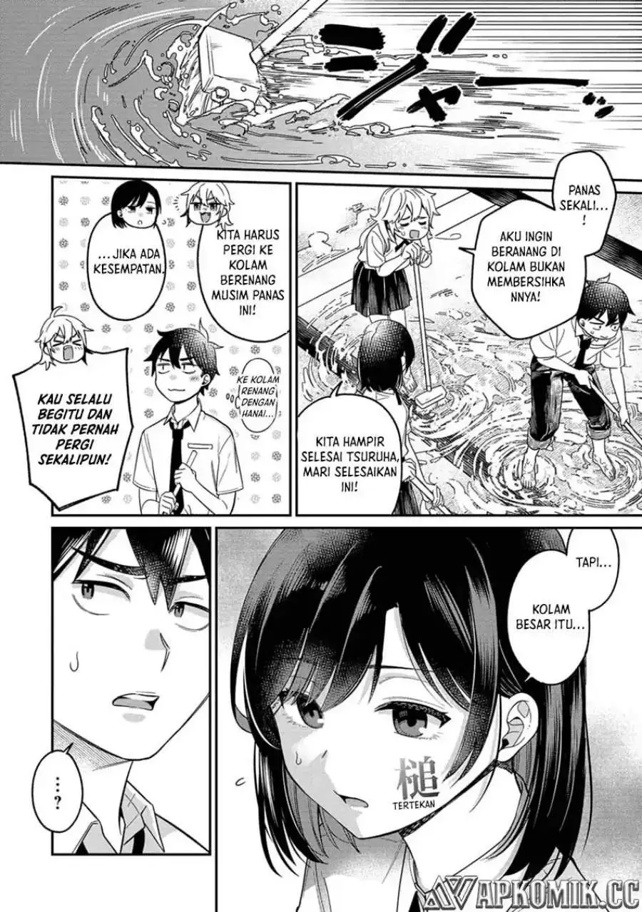 Kimi no Kokoro wo Kanjitai Chapter 11