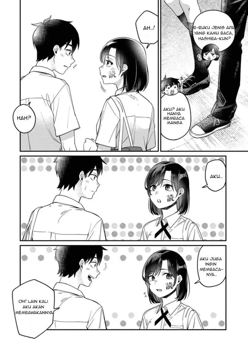 Kimi no Kokoro wo Kanjitai Chapter 14