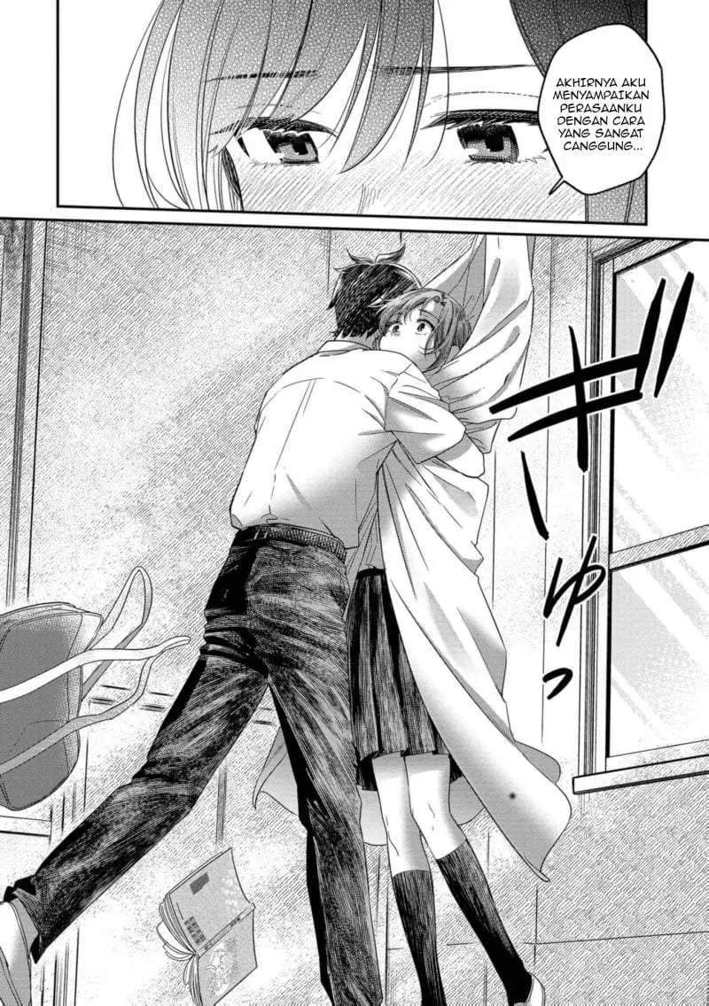 Kimi no Kokoro wo Kanjitai Chapter 14