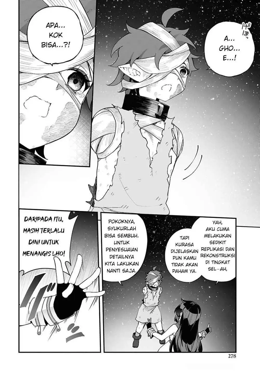 Ato wa Gojiyuu ni Douzo! ~Tutorial de Kami-sama ga Last Boss wo Taoshi Chatta node Watashi wa Suki Houdai Ikiteiku~ Chapter 14