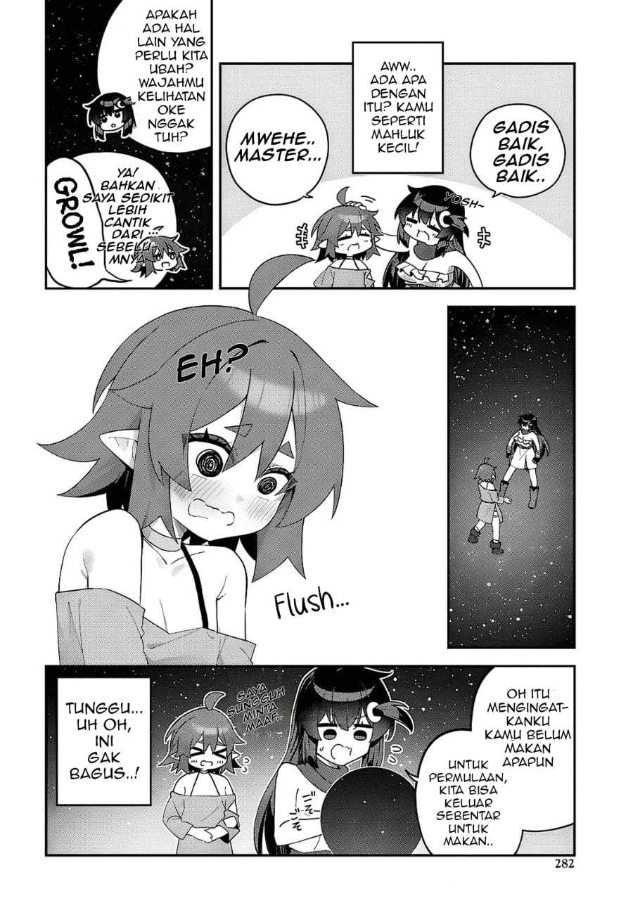 Ato wa Gojiyuu ni Douzo! ~Tutorial de Kami-sama ga Last Boss wo Taoshi Chatta node Watashi wa Suki Houdai Ikiteiku~ Chapter 15