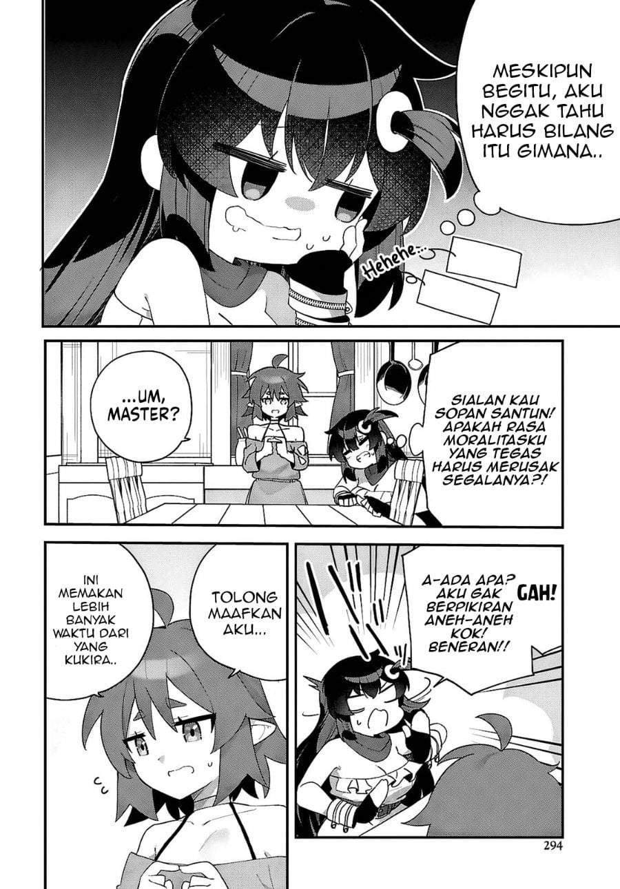 Ato wa Gojiyuu ni Douzo! ~Tutorial de Kami-sama ga Last Boss wo Taoshi Chatta node Watashi wa Suki Houdai Ikiteiku~ Chapter 15
