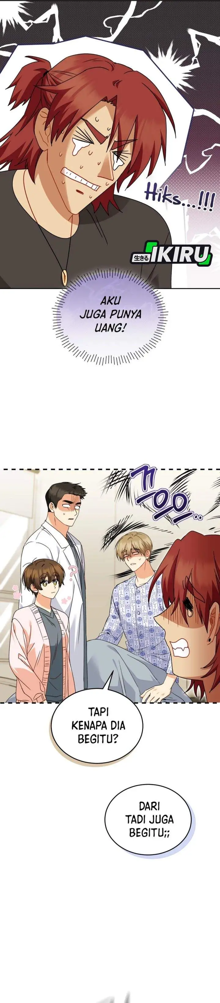 Hello? Veterinarian Chapter 132