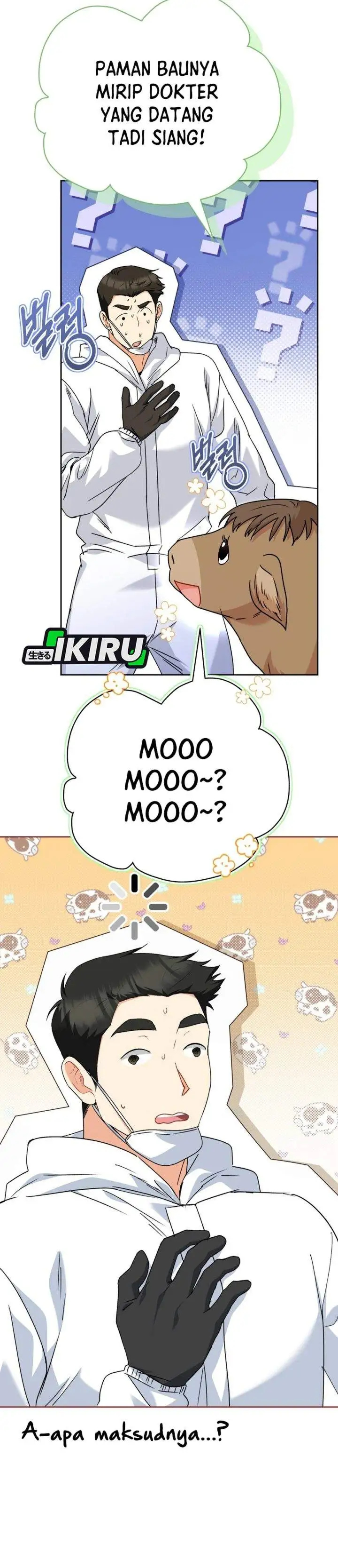Hello? Veterinarian Chapter 133
