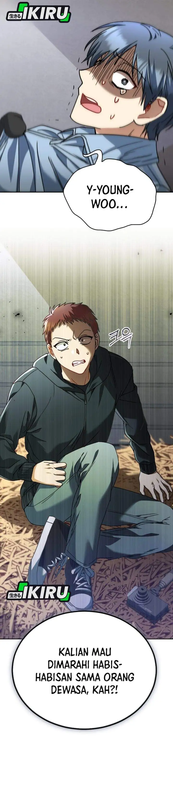 Hello? Veterinarian Chapter 134