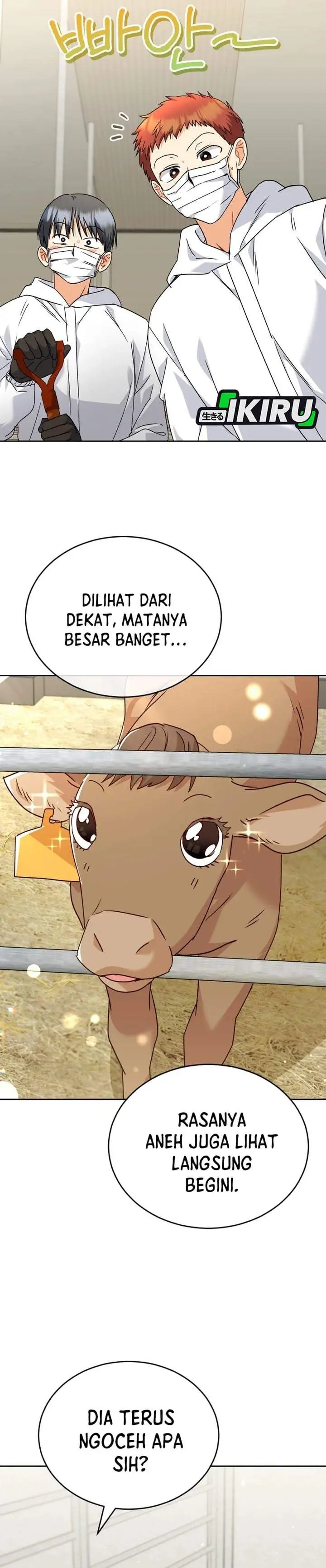 Hello? Veterinarian Chapter 135