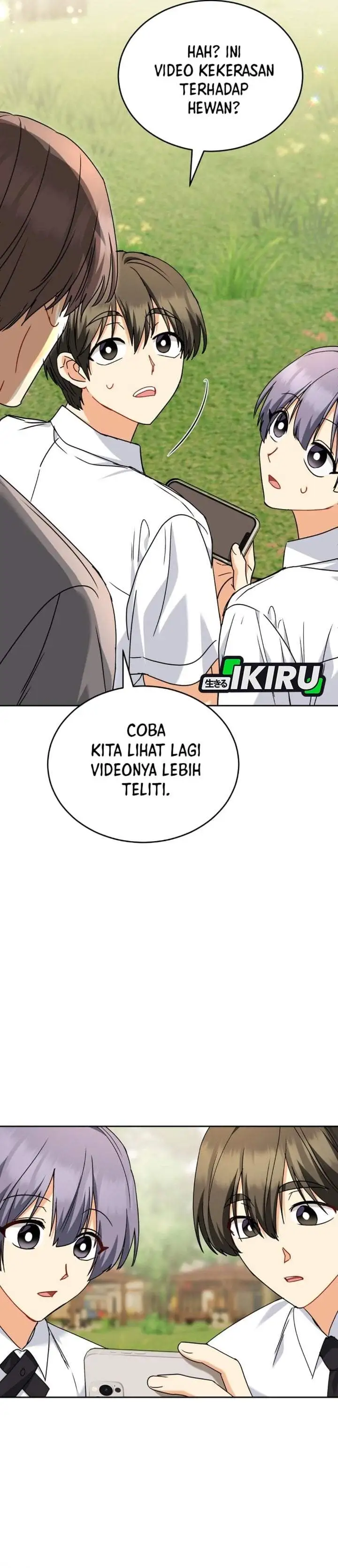 Hello? Veterinarian Chapter 136