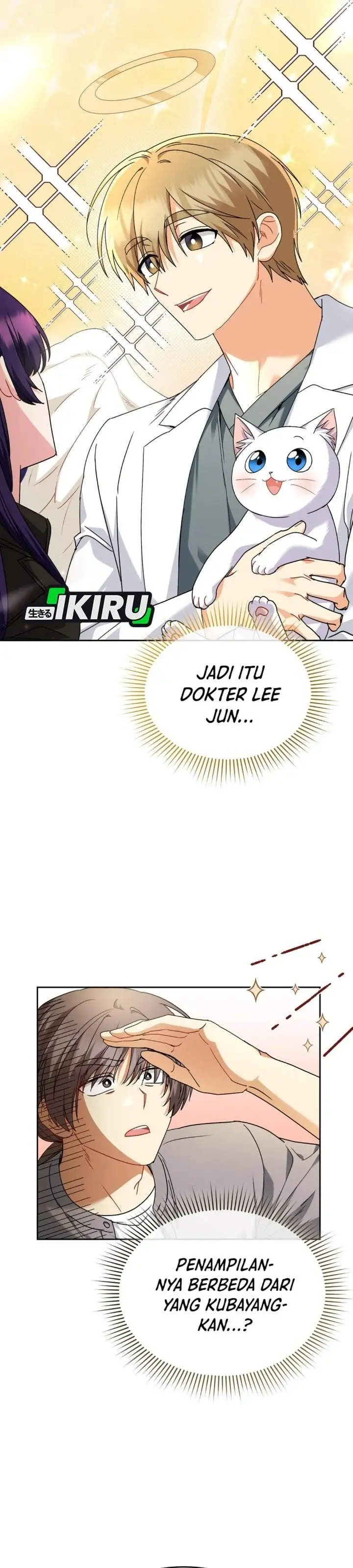 Hello? Veterinarian Chapter 136