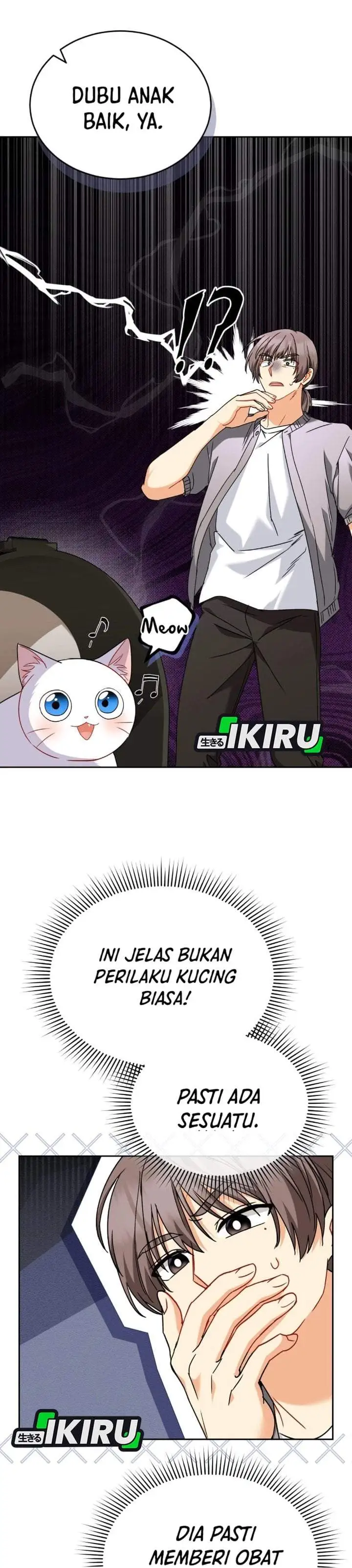 Hello? Veterinarian Chapter 136