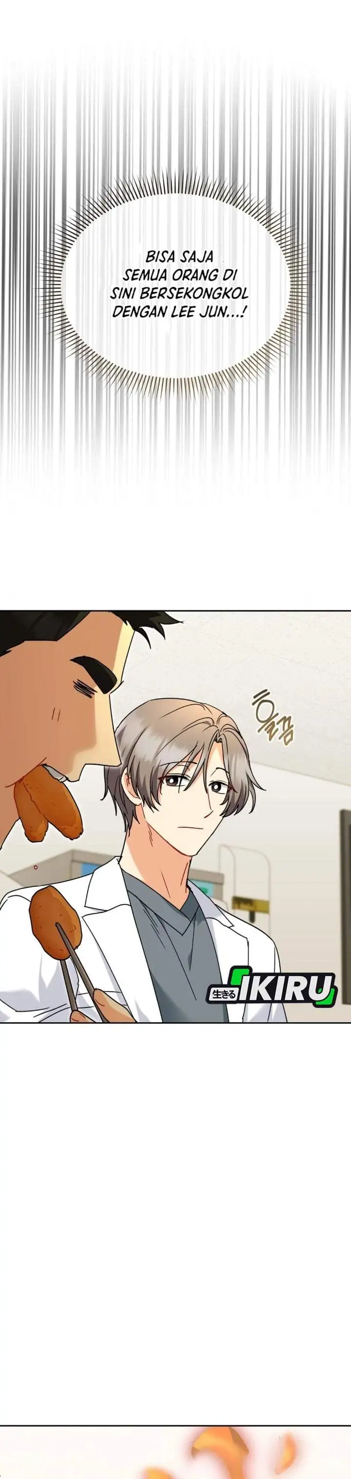 Hello? Veterinarian Chapter 136