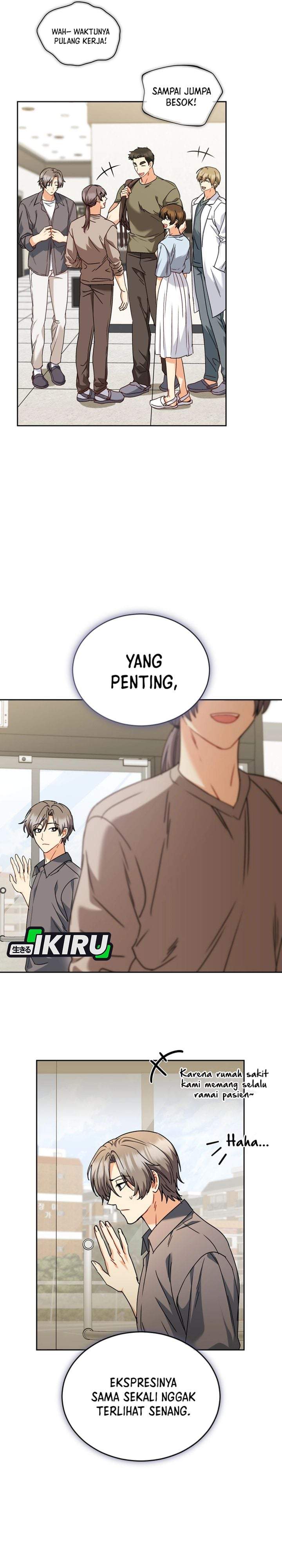 Hello? Veterinarian Chapter 137