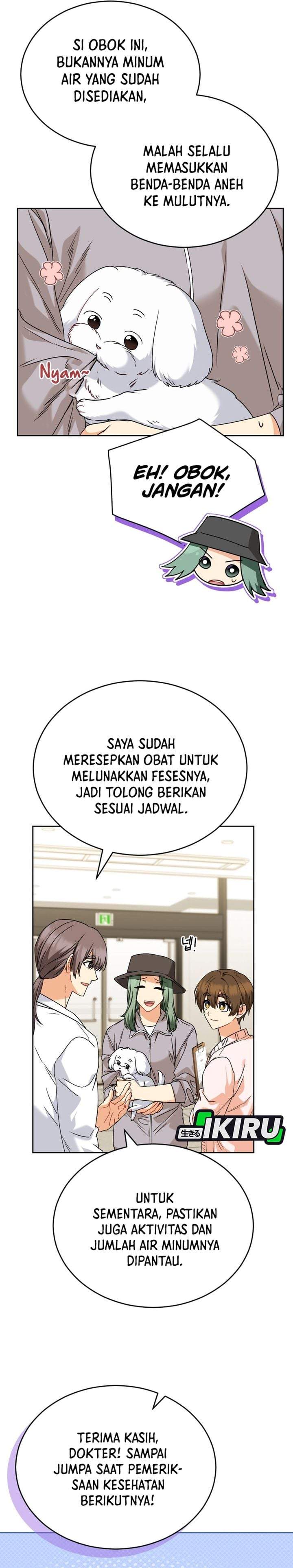 Hello? Veterinarian Chapter 137