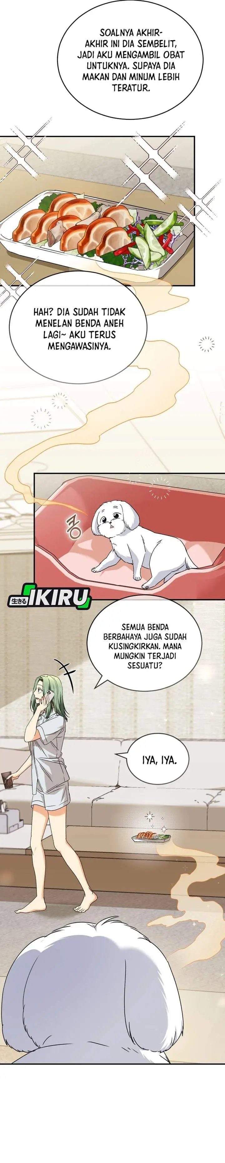 Hello? Veterinarian Chapter 138