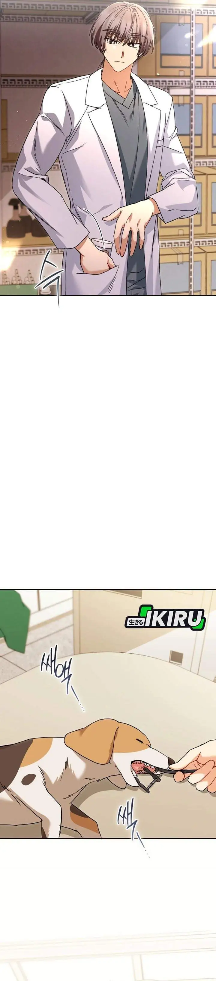 Hello? Veterinarian Chapter 138