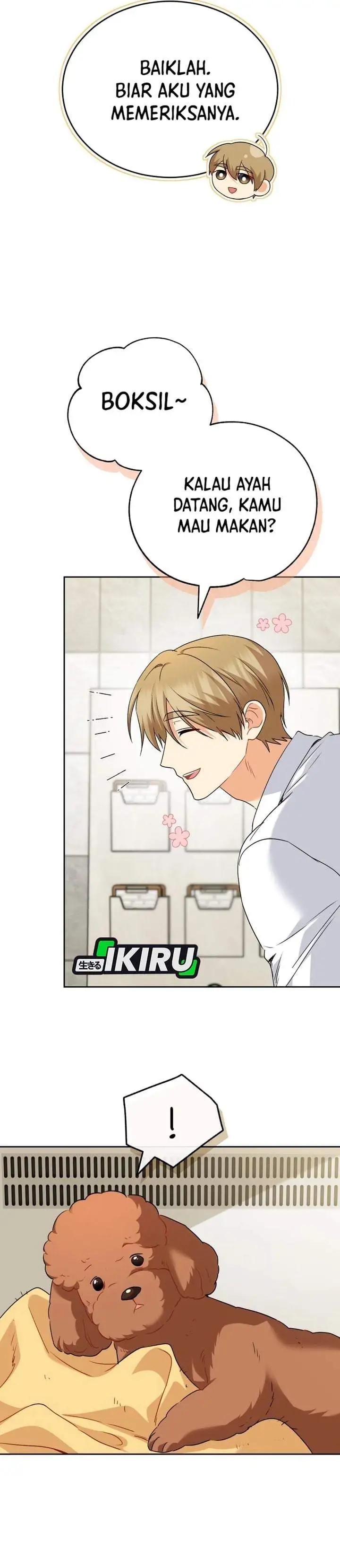 Hello? Veterinarian Chapter 139