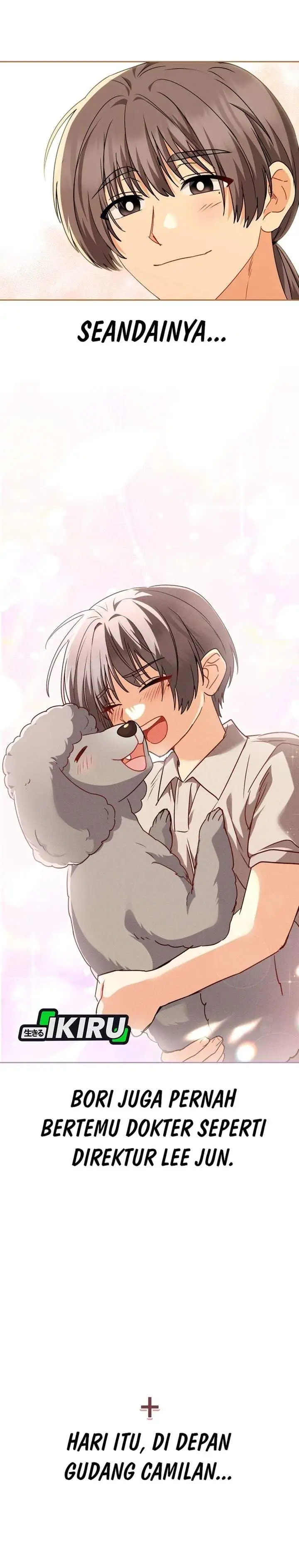Hello? Veterinarian Chapter 139