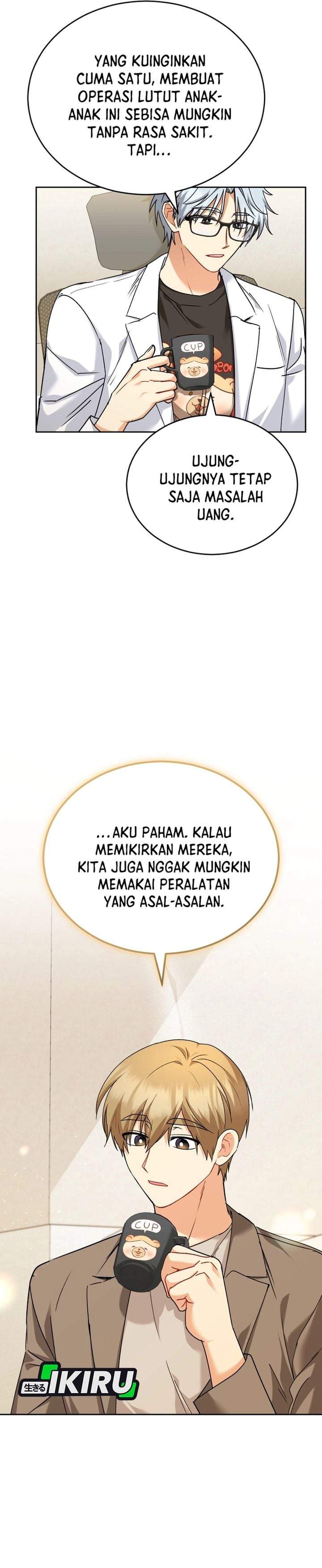 Hello? Veterinarian Chapter 140