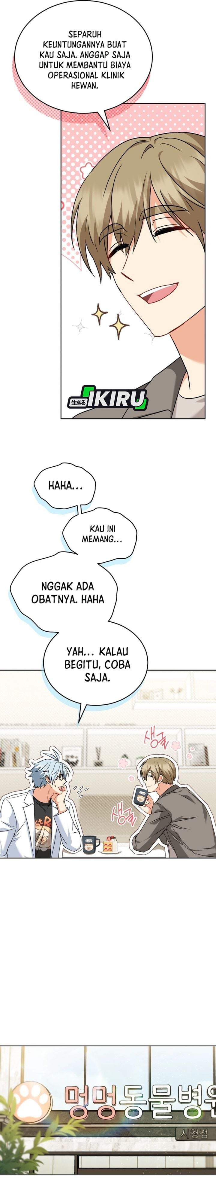 Hello? Veterinarian Chapter 140