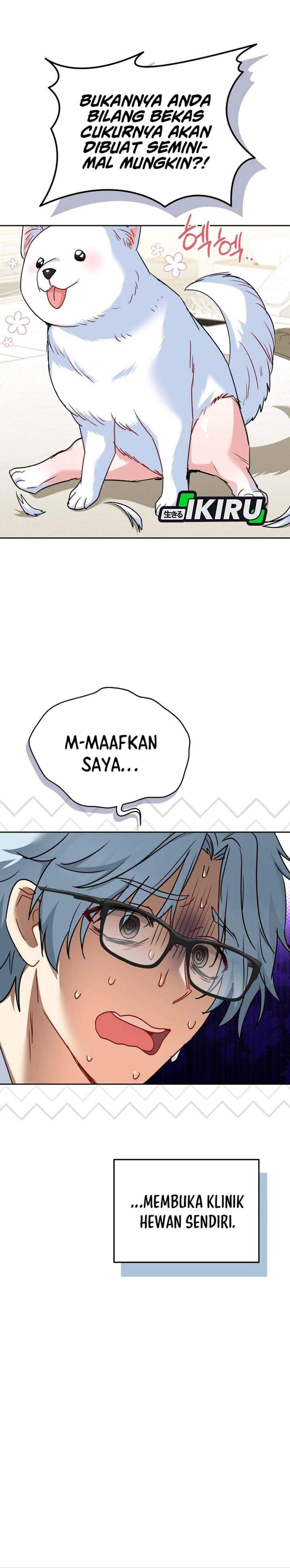 Hello? Veterinarian Chapter 140