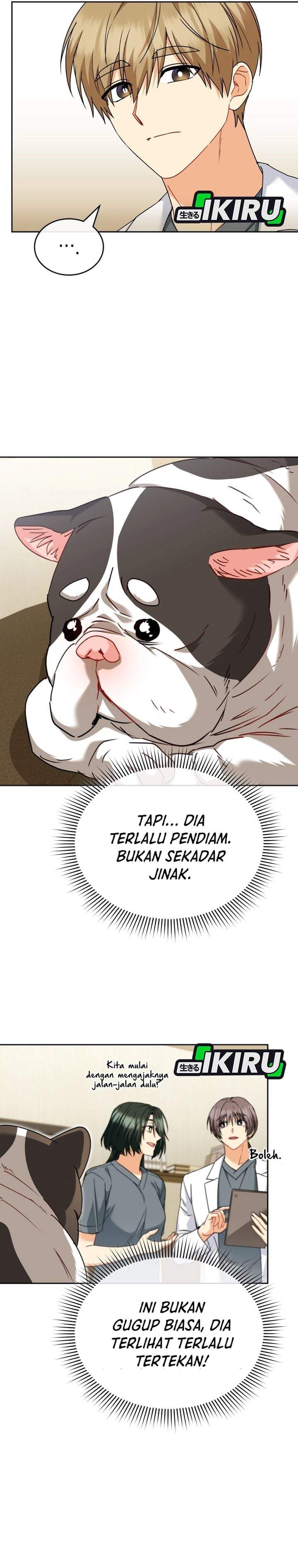 Hello? Veterinarian Chapter 140