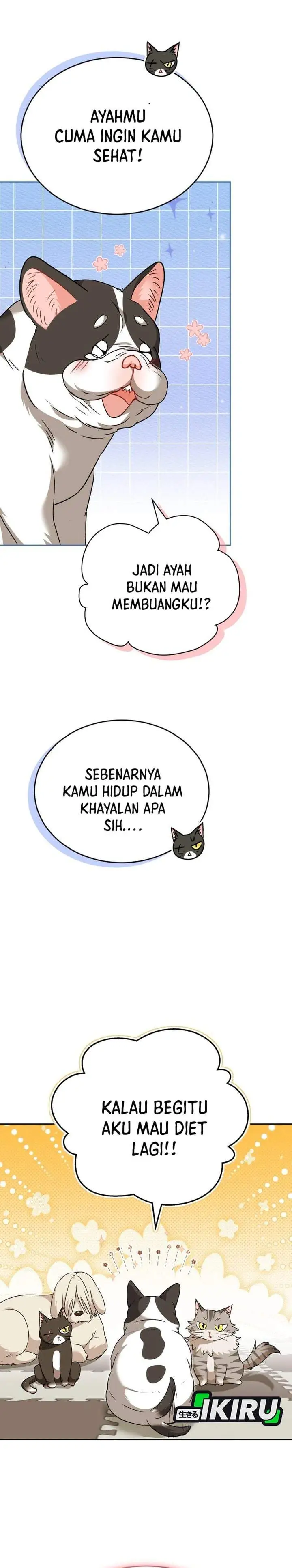 Hello? Veterinarian Chapter 141