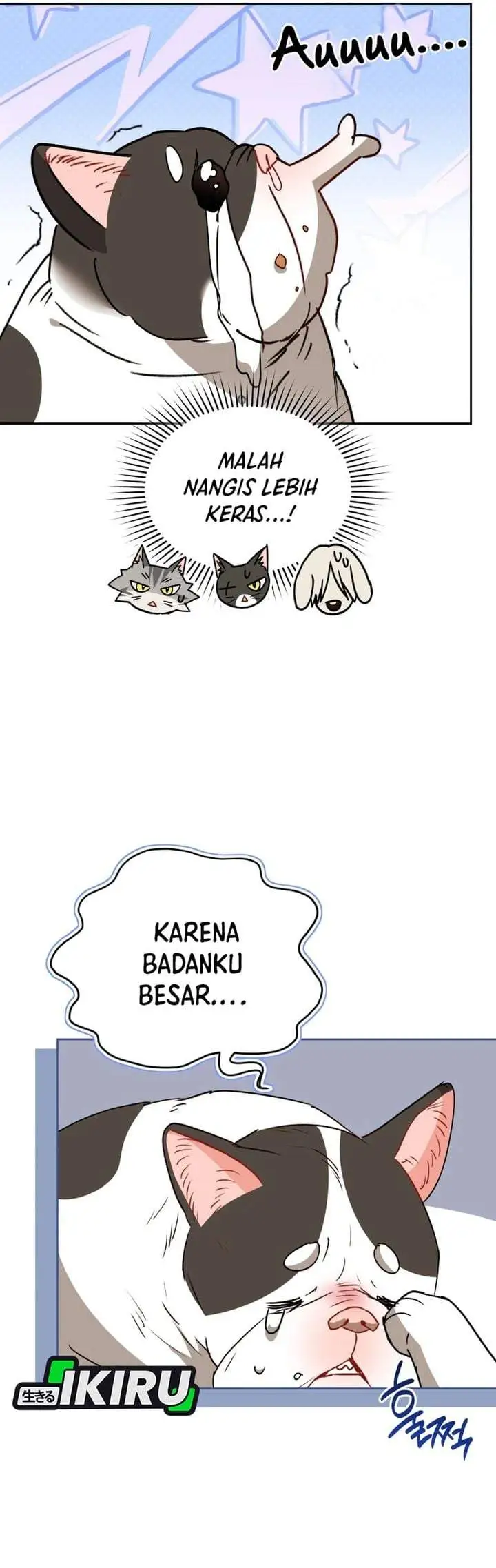 Hello? Veterinarian Chapter 141