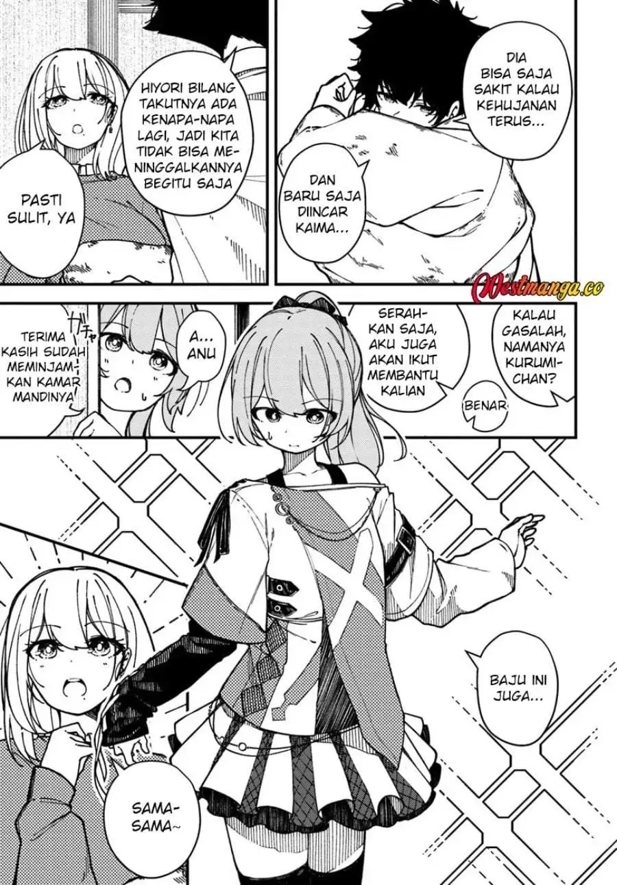 Shikisai no Mahou Chapter 10
