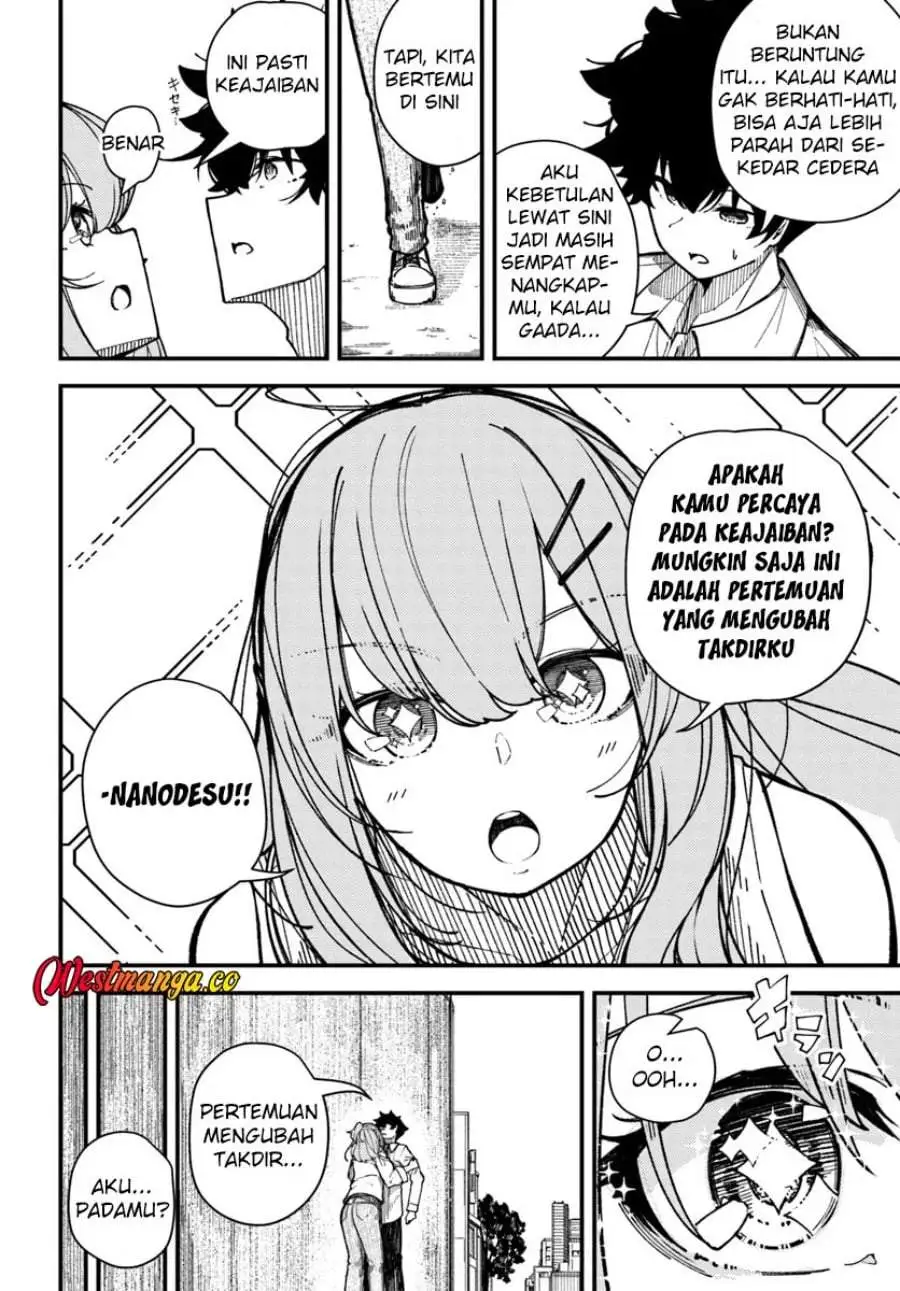 Shikisai no Mahou Chapter 11
