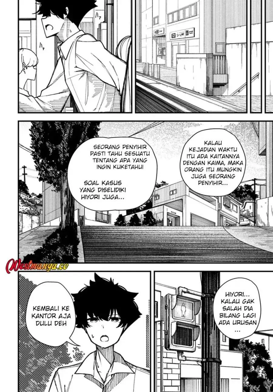Shikisai no Mahou Chapter 11