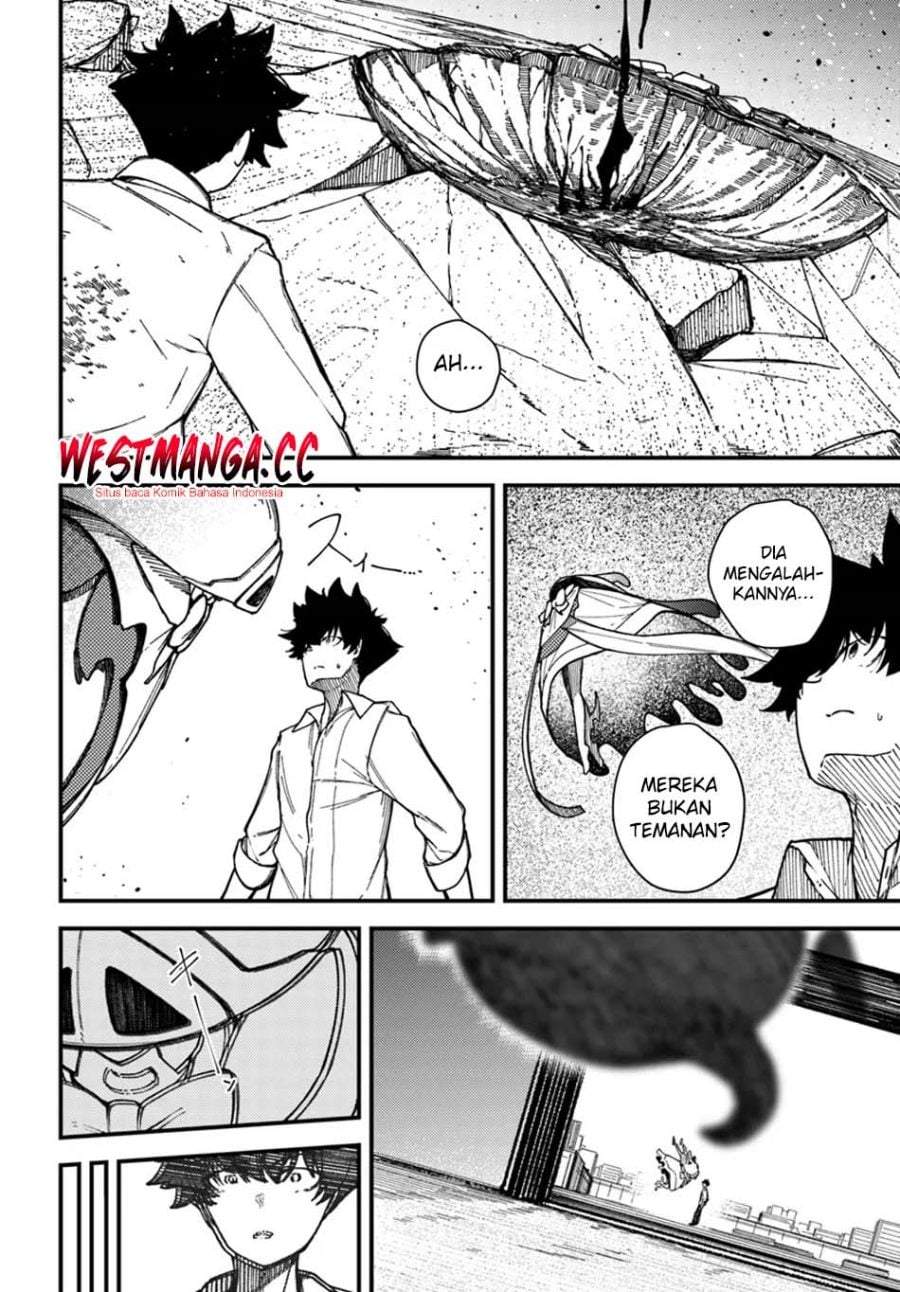 Shikisai no Mahou Chapter 12