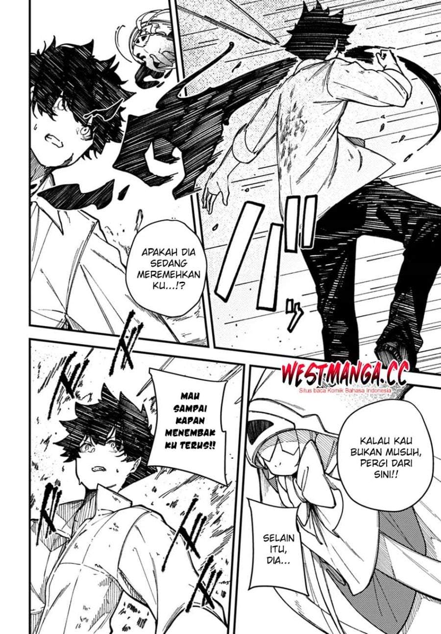 Shikisai no Mahou Chapter 12