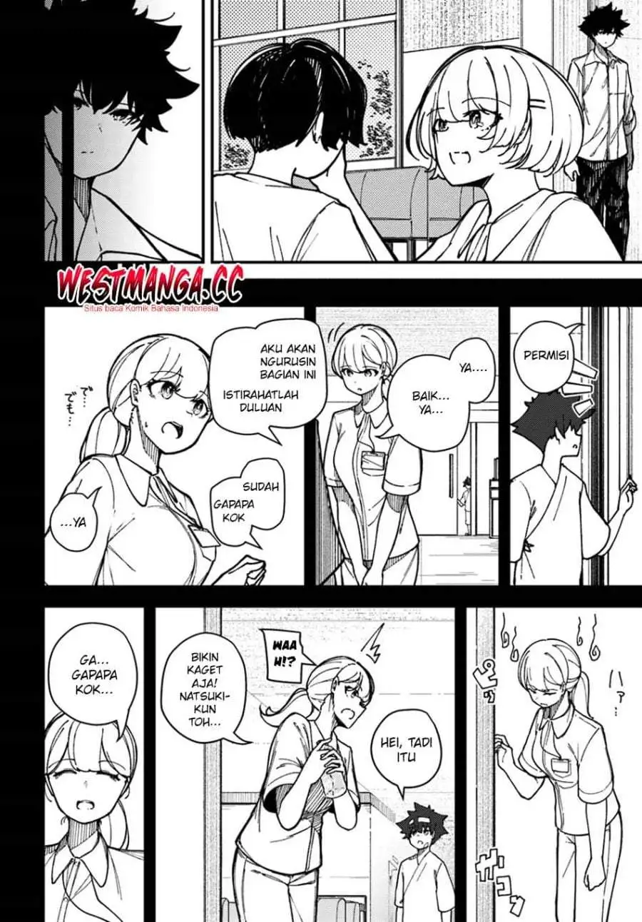 Shikisai no Mahou Chapter 12