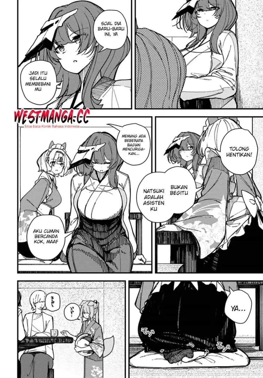 Shikisai no Mahou Chapter 13