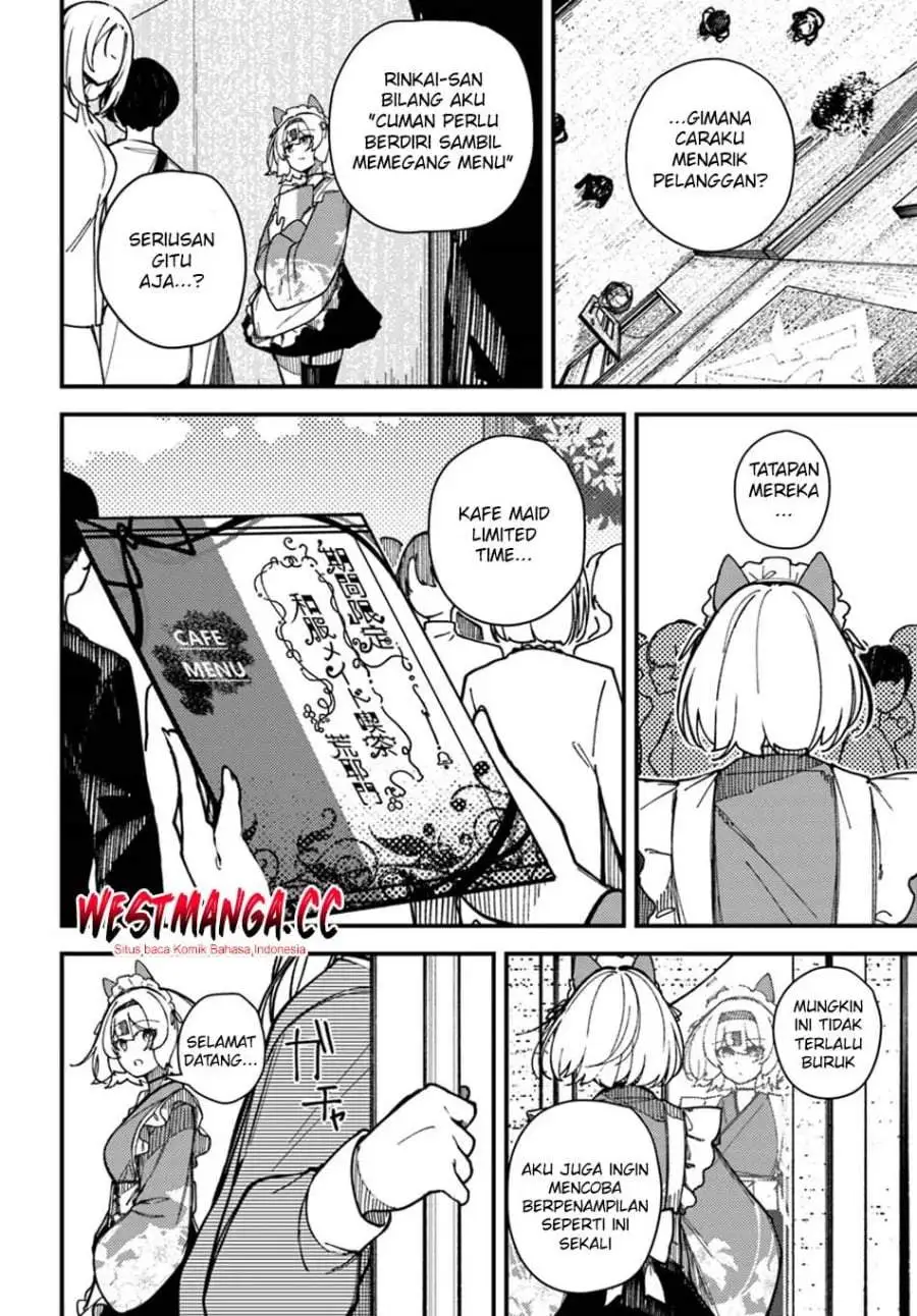 Shikisai no Mahou Chapter 13