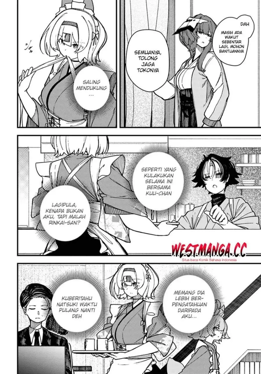 Shikisai no Mahou Chapter 13