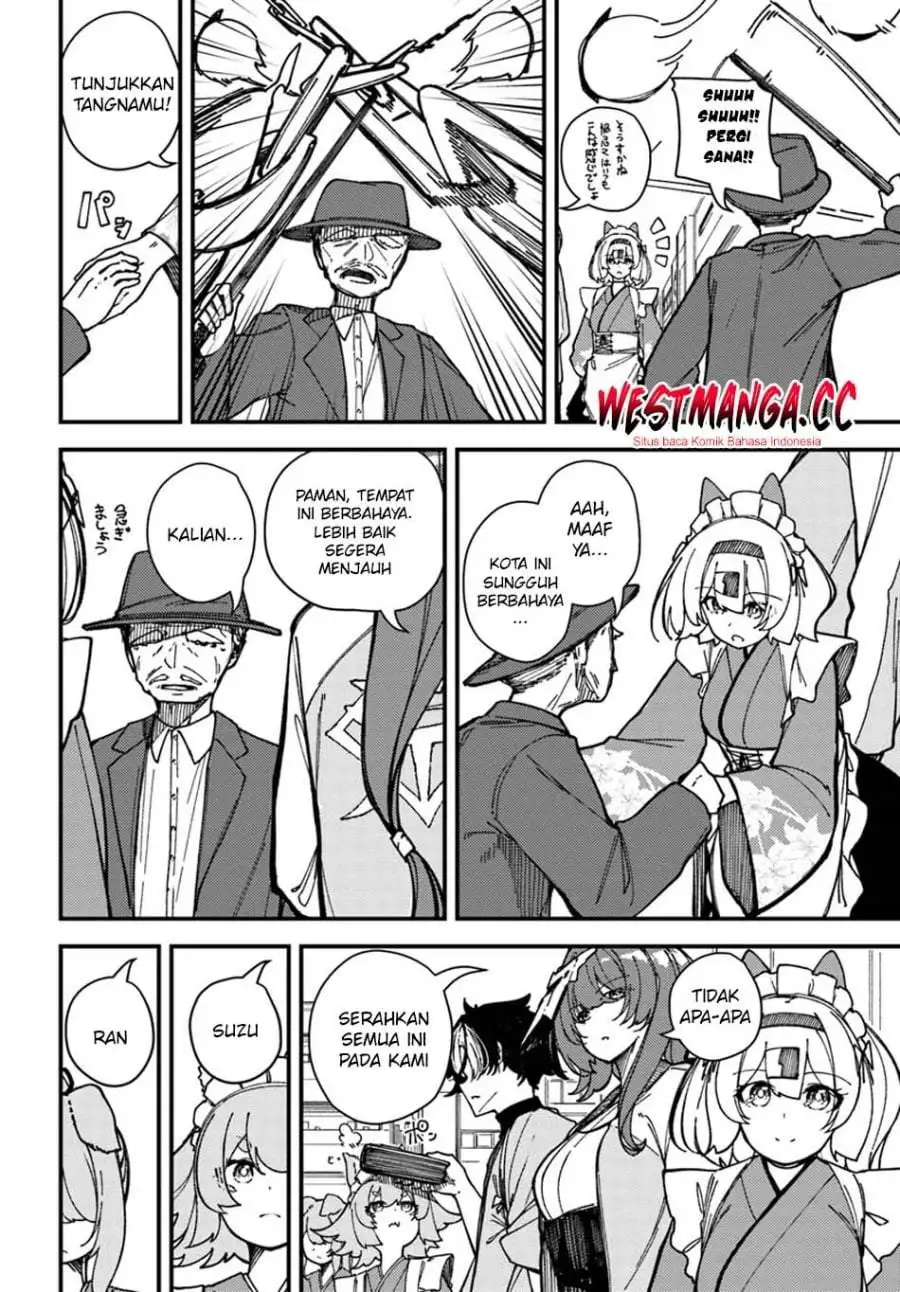 Shikisai no Mahou Chapter 14