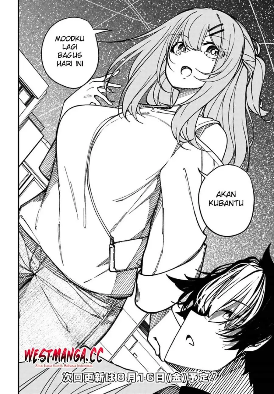 Shikisai no Mahou Chapter 14