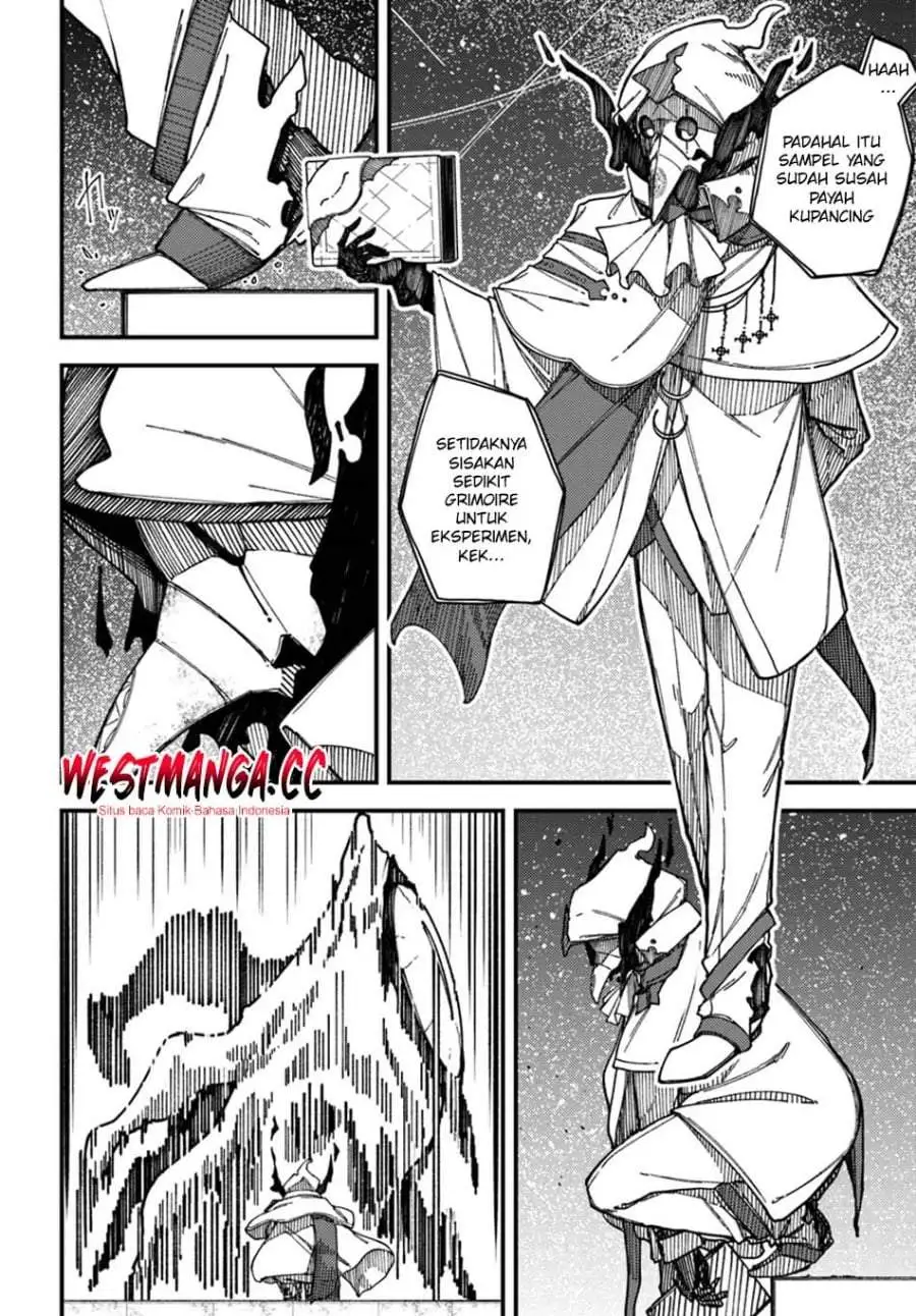 Shikisai no Mahou Chapter 14