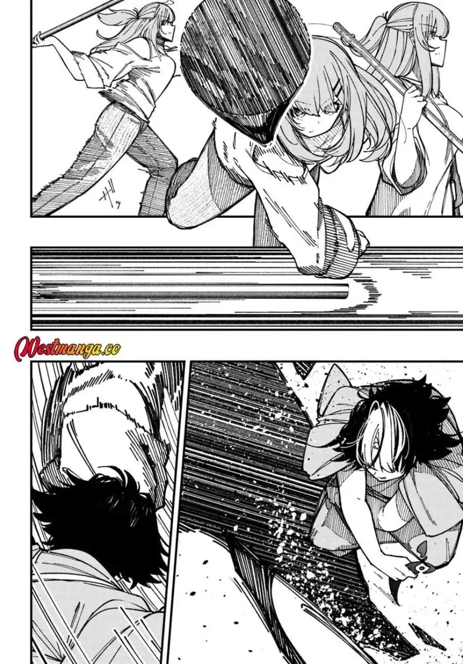 Shikisai no Mahou Chapter 15