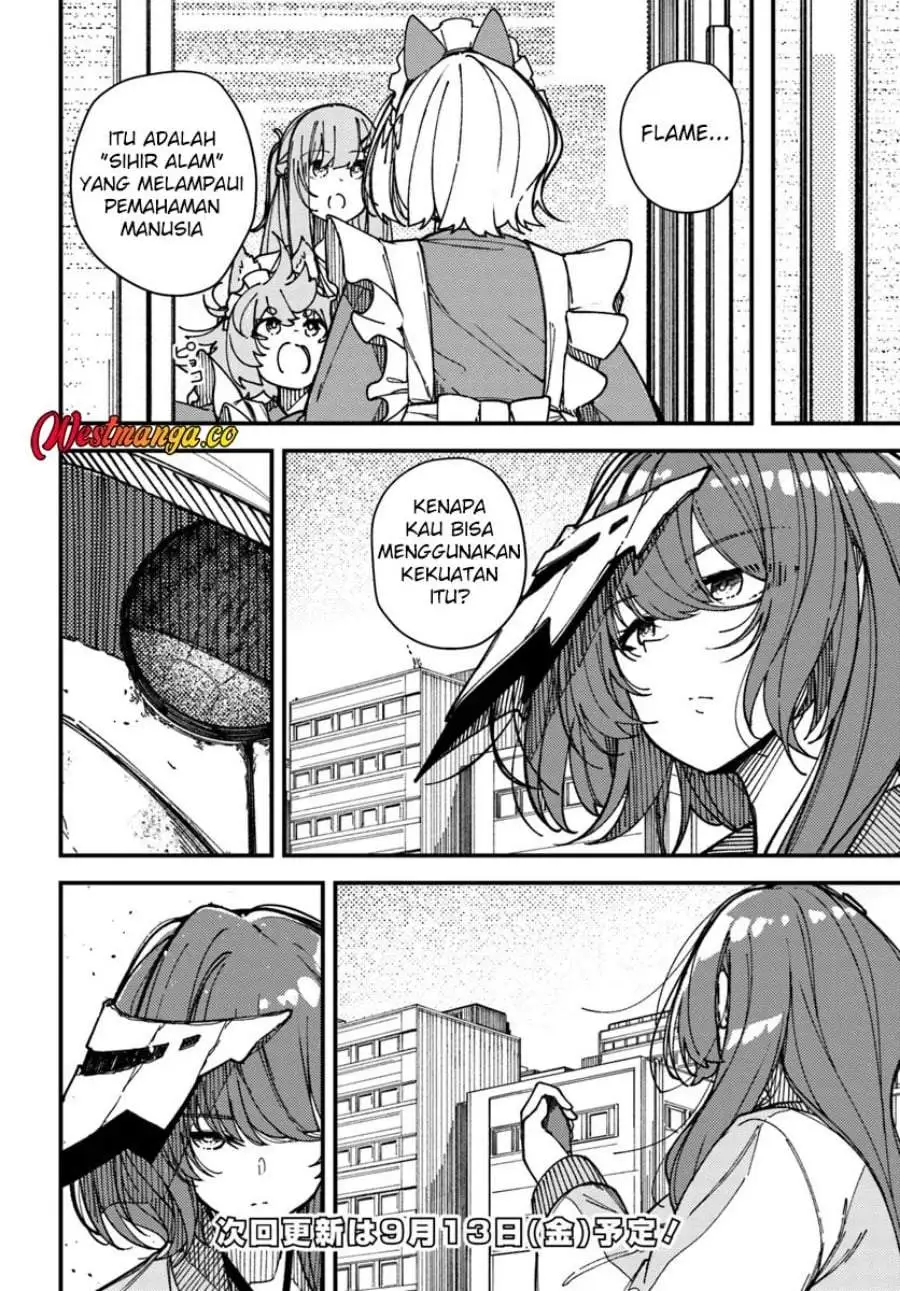 Shikisai no Mahou Chapter 15