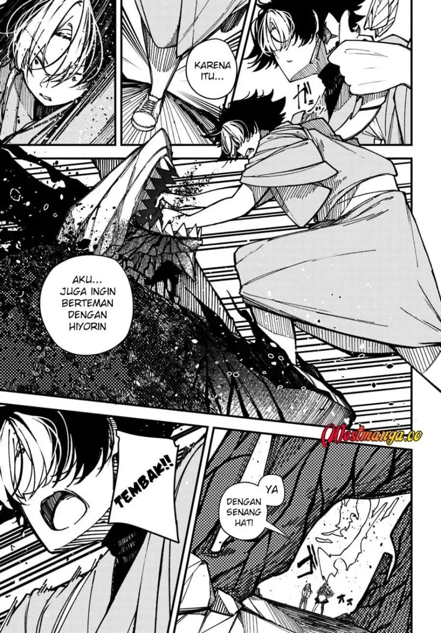Shikisai no Mahou Chapter 15