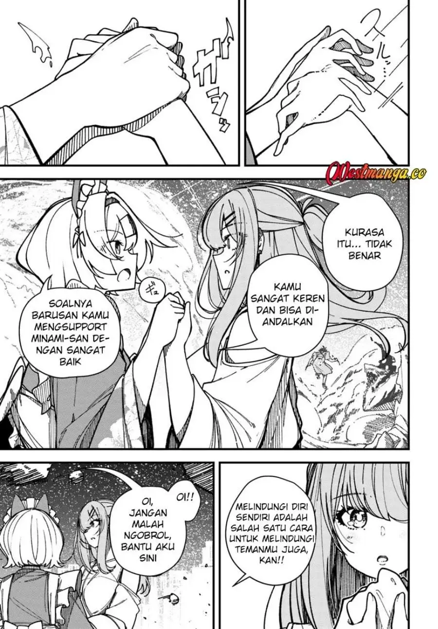 Shikisai no Mahou Chapter 15
