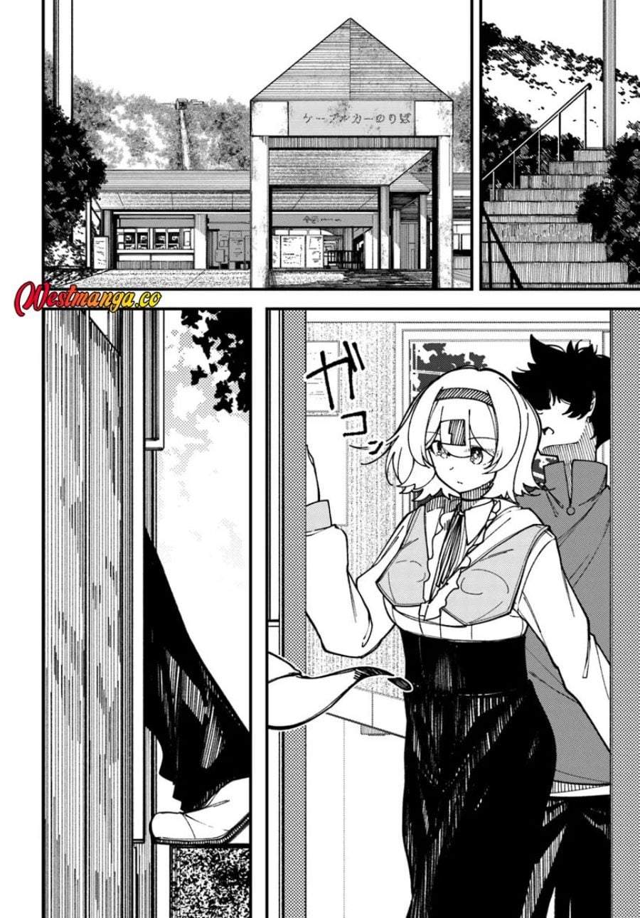 Shikisai no Mahou Chapter 16