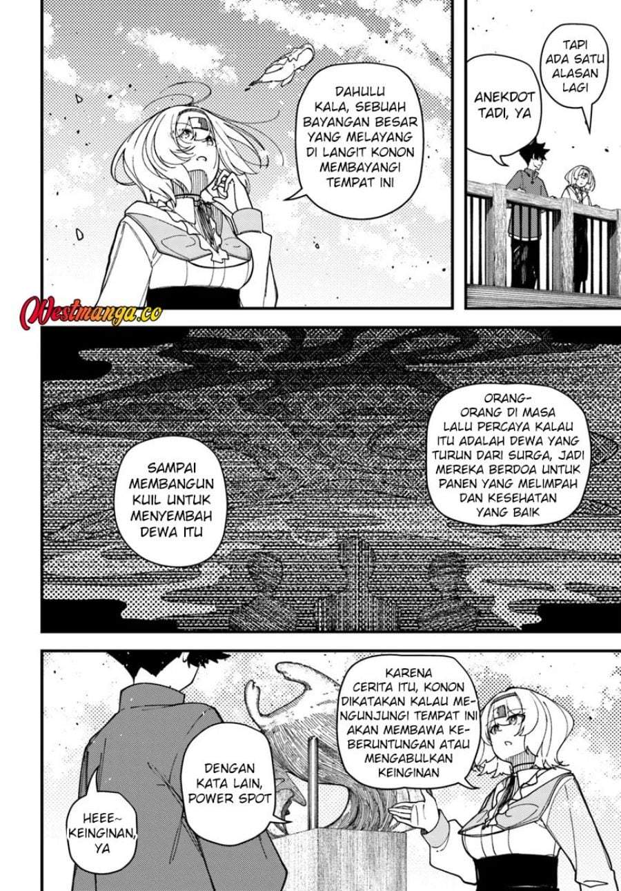 Shikisai no Mahou Chapter 16