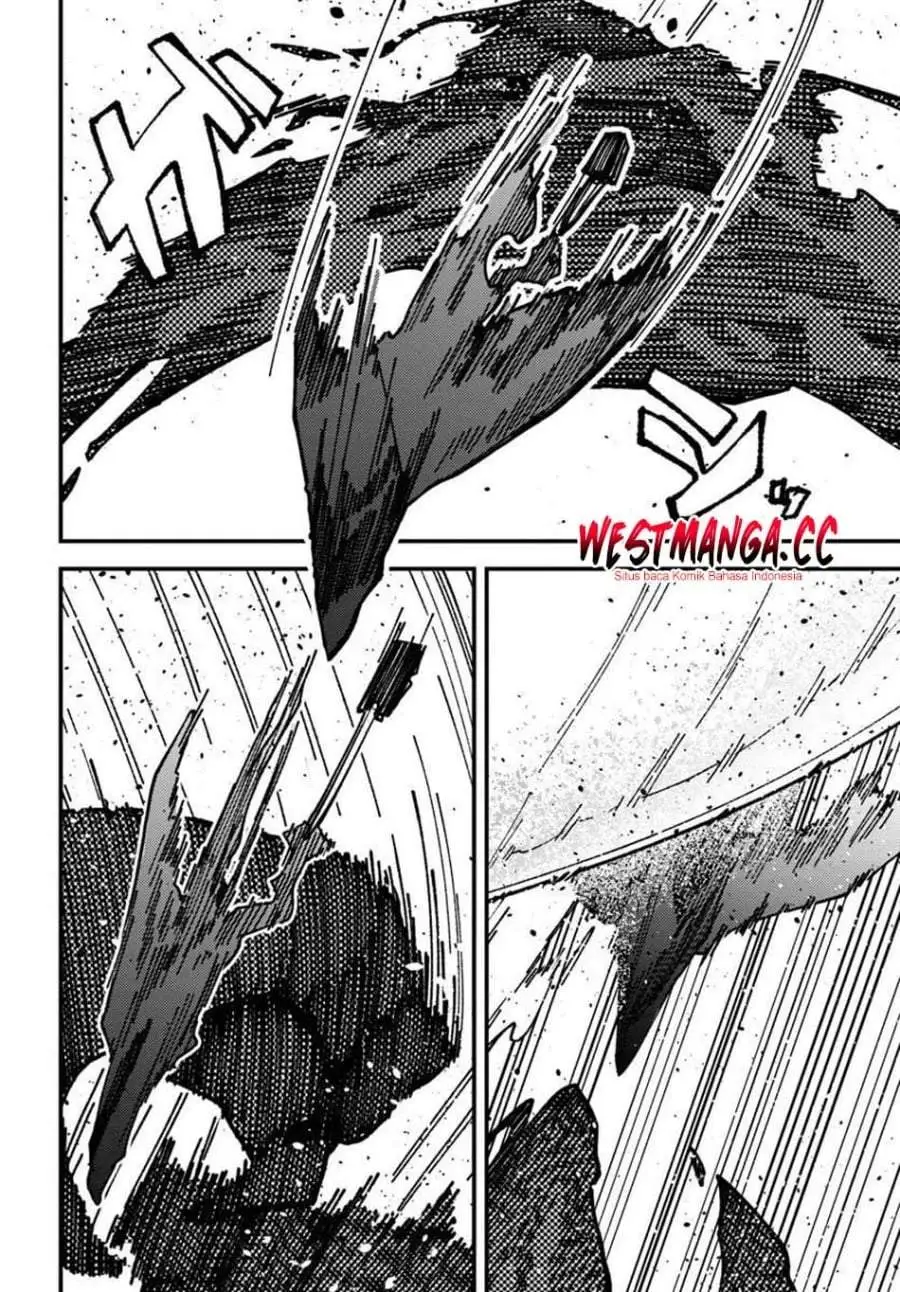 Shikisai no Mahou Chapter 17