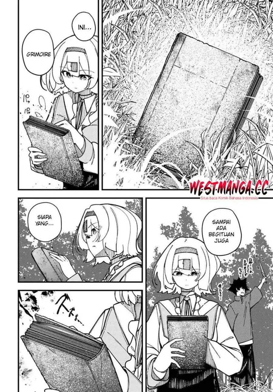 Shikisai no Mahou Chapter 17