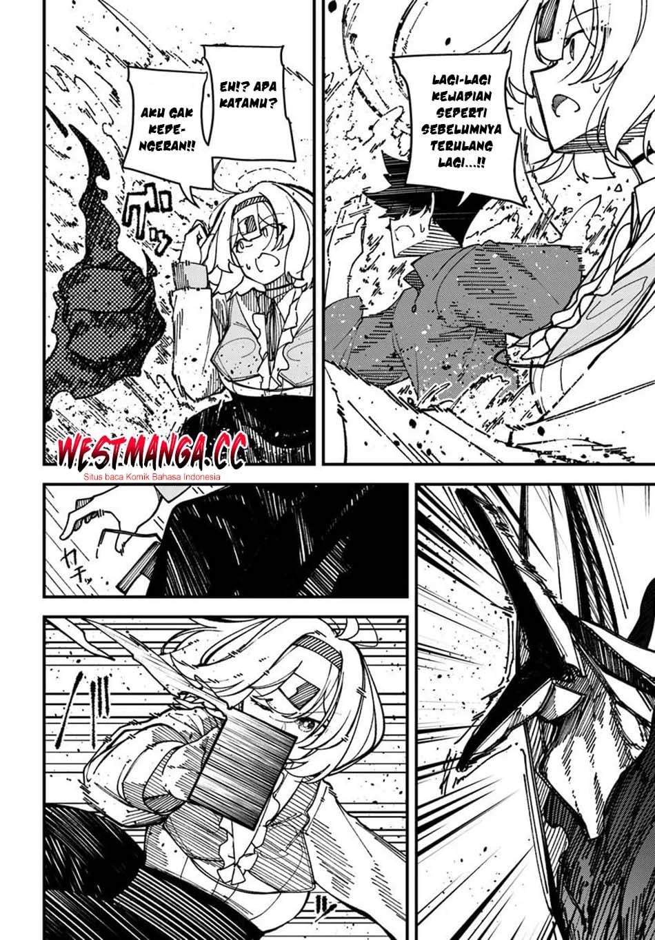 Shikisai no Mahou Chapter 18