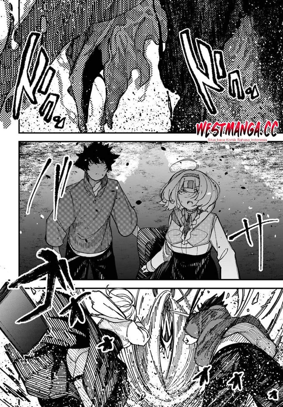 Shikisai no Mahou Chapter 18